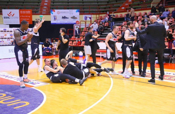 BASKET: RIETI,UNA VITTORIA E UNA SCONFITTA