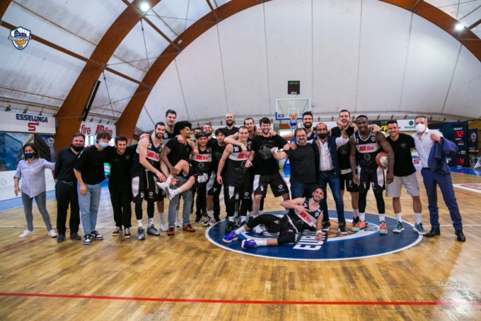 BASKET LEGA DUE: EUROBASKET ROMA, ALTRA IMPRESA