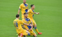 SERIE B. IL FROSINONE SALUTA LA STAGIONE CON UN POKER