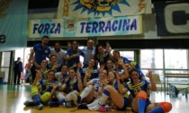 PALLAVOLO: PLAY OFF C FEMMINILE, FUTURA TERRACINA-ONDA VOLLEY 3-0(VIDEO)