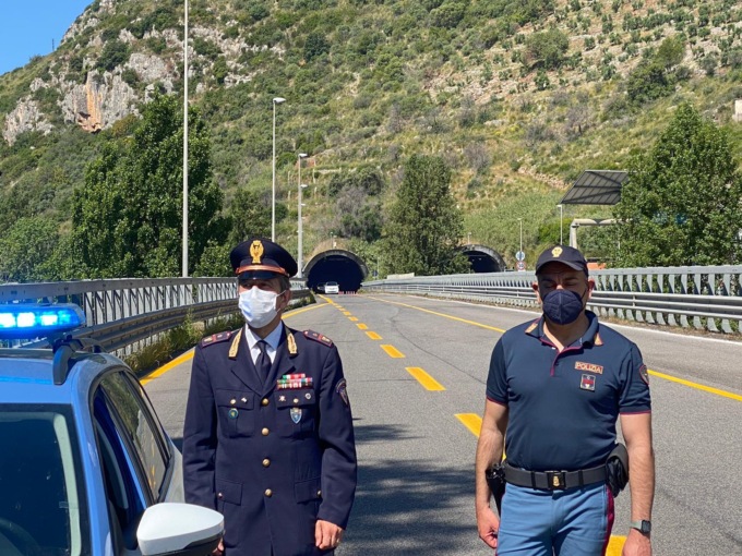TERRACINA: GALLERIA MONTE GIOVE, I LAVORI INIZIANO DOMANI (VIDEO)