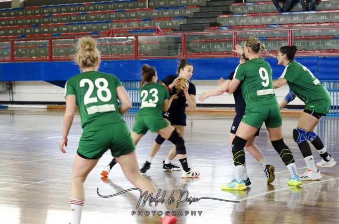 PALLAMANO: I RISULTATI DEL WEEK END