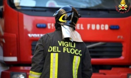 POMEZIA: INCENDIO IN UN APPARTAMENTO, 4 INTOSSICATI