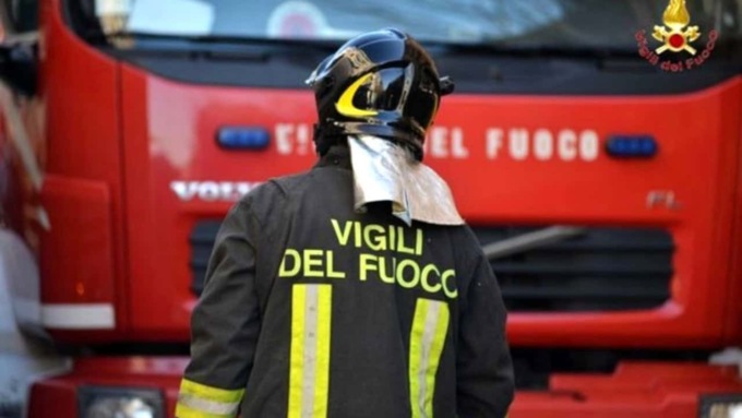 TERRACINA: ESPLOSIONE IN OFFICINA, DUE FERITI (VIDEO)