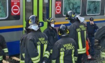 A ROMA UOMO INVESTITO ED UCCISO DAL TRENO ALLA STAZIONE TIBURTINA