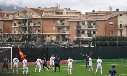 CALCIO: LATINA-VIS ARTENA, IN CAMPO PER IL SECONDO POSTO (video)