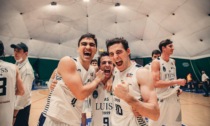 BASKET SERIE B: PLAY OFF, LUISS ROMA ALLA BELLA (VIDEO)