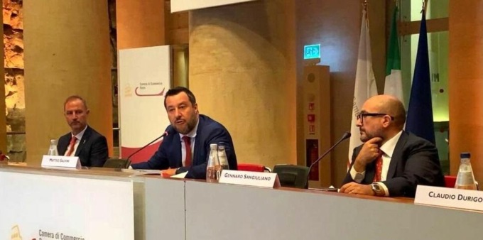 ROMA: “RIPARTENZA O APOCALISSE”, IL LIBRO (video)
