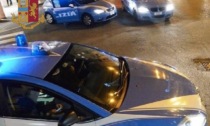 ARRESTATO A ROMA COMPAGNO VIOLENTO