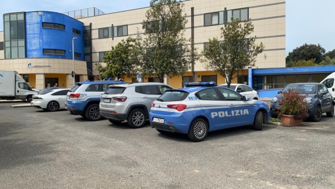 LATINA: MAGISTRATO AGGREDITO IN UNA RSA