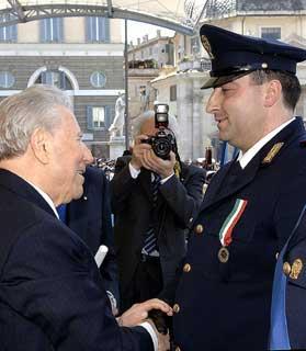 TERRACINA: COVID, MORTO IL POLIZIOTTO ENZO MARINO