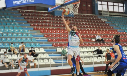 Basket Lega Due: Rieti-Orzinuovi, partita sospesa