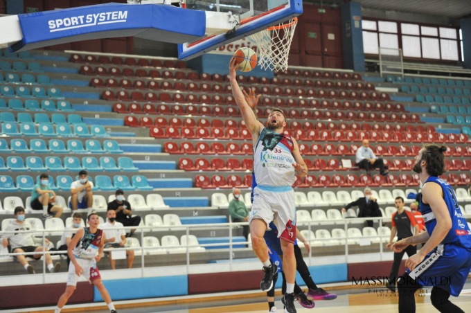 Basket Lega Due: Rieti-Orzinuovi, partita sospesa
