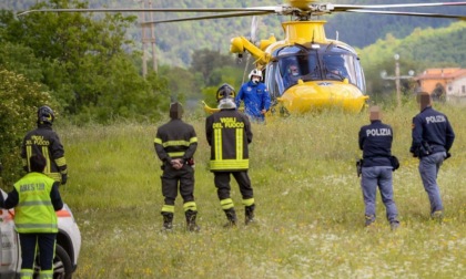 RIETI: POTA GLI ALBERI E RESTA FOLGORATO, GRAVE 30ENNE