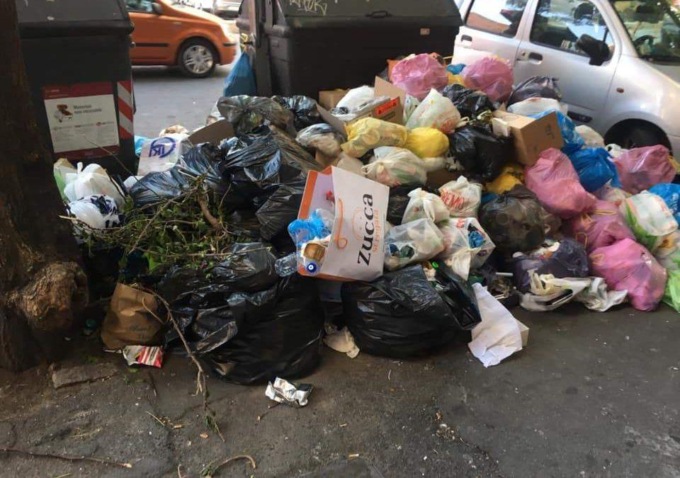 COLLEFERRO: VICENDA RIFIUTI, SINDACI PRONTI ALLE BARRICATE (VIDEO)