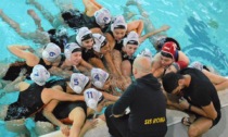 PALLANUOTO A1 FEMMINILE: SIS ROMA VINCE GARA 2