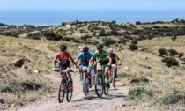 MOUNTAIN BIKE: LA GRANFONDO MARE E MONTI DELL'ETRURIA MERIDIONALE