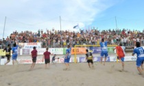 BEACH SOCCER: RESI NOTI GLI ORGANICI. CI SONO ANCHE TERRACINA E NETTUNO (VIDEO)