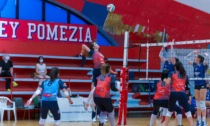 PALLAVOLO B2 FEMMINILE: PLAY OFF, SUCCESSI DI POMEZIA E MARGUTTA CIVITAVECCHIA