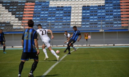 CALCIO: SERIE D, LATINA-VIS ARTENA 1-0 (video)