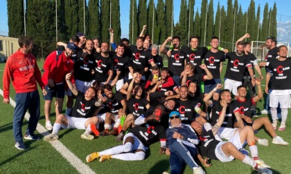 CALCIO: MONTEROSI, STORIA DI UN TRIONFO (video)