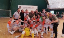 CALCIO A 5 A2: ACTIVE NETWORK E VIS FONDI A CACCIA DELLA FINALE