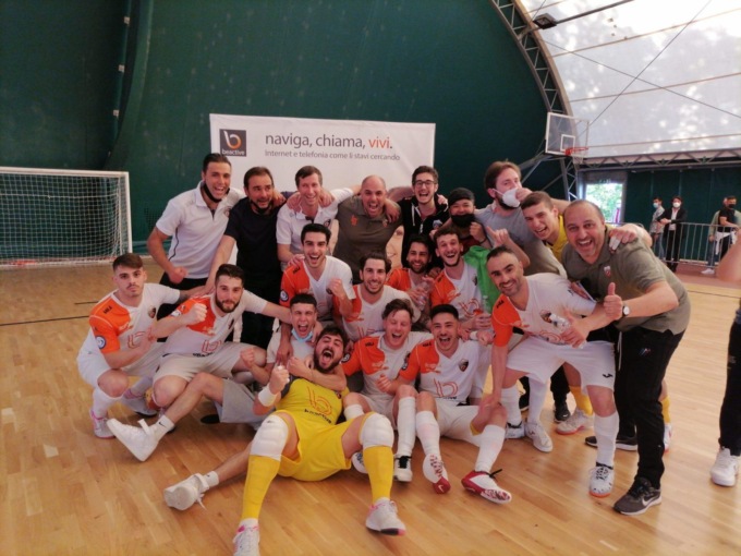 CALCIO A 5: NEL WEEK END IL SECONDO TURNO PLAY OFF