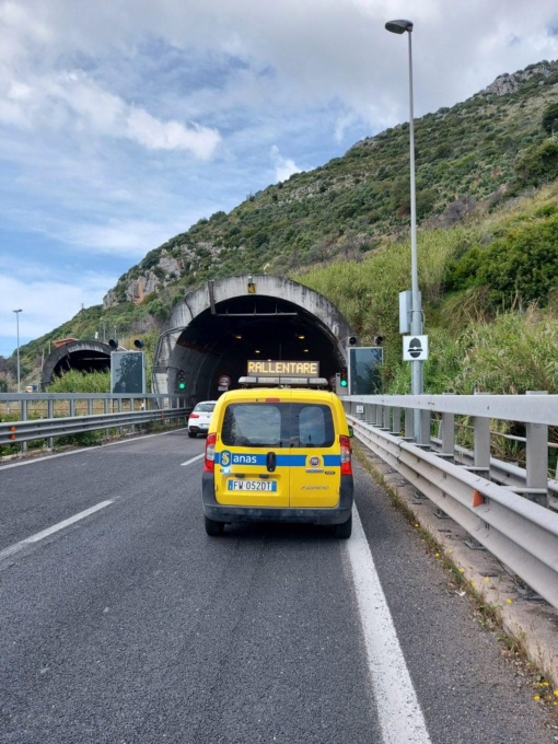TERRACINA: GALLERIA TEMPIO DI GIOVE, AL VIA I LAVORI DI MANUTENZIONE