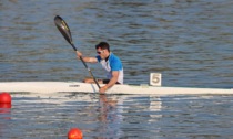 CANOA: ANDREA SCHERA IN GARA PER IL PASS OLIMPICO