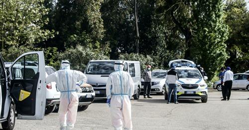 SABAUDIA: COVID, UN CASO DI VARIANTE BRASILIANA