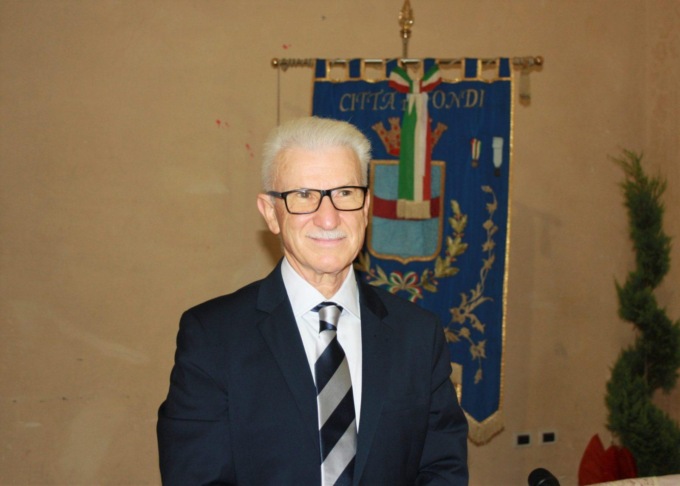 FONDI:LA MANAGER ASL SILVIA CAVALLI INCONTRA IL SINDACO