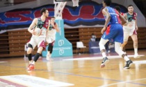 Basket Lega Due: Rieti sconfitta a Monferrato