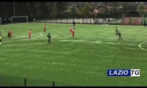 CALCIO: SERIE D, I GOL DELLE LAZIALI (VIDEO)