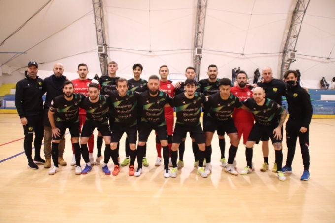 Calcio a 5: iniziano i play off e i play out