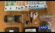 FIUGGI: SPACCIO DI DROGA, TRE ARRESTI