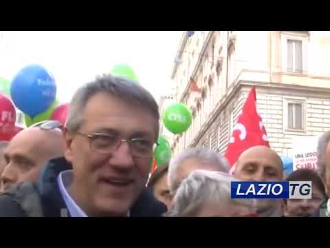 FROSINONE: INCIDENTI SUL LAVORO, LA MOBILITAZIONE