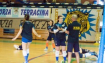 PALLAVOLO FEMMINILE: SERIE C, FUTURA TERRACINA-S.PAOLO 3-0 (VIDEO)