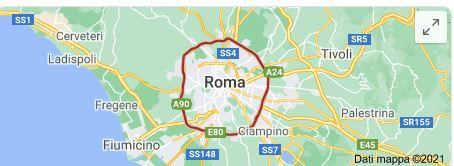 Roma: incidente sul Gra, due morti