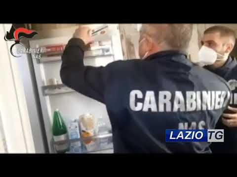 LATINA/FROSINONE/RIETI: CONTROLLI DEI NAS NELLE CASE DI RIPOSO