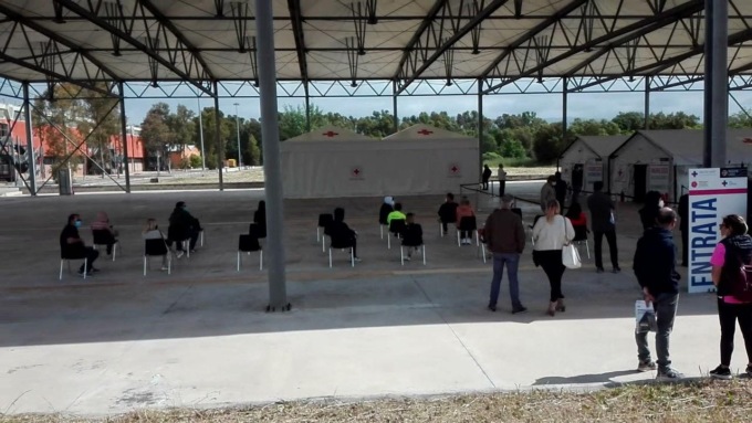 LATINA: EMERGENZA UCRAINA, PRIMA ACCOGLIENZA SANITARIA CON TRE HUB APERTI IN PROVINCIA