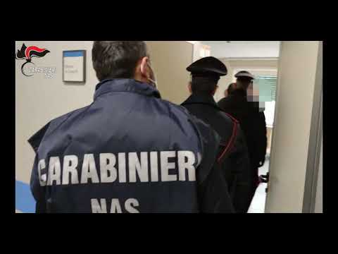LATINA/SABAUDIA: FALSE PRESCRIZIONI DI FARMACI AD AZIONE STUPEFACENTE, ARRESTATO UN MEDICO (VIDEO)