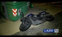 LATINA: SCHIANTO IN MOTO, MORTA UNA GIOVANE