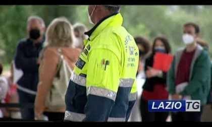 LATINA: VACCINI, APERTO L’HUB ALL’EXPO ( VIDEO)