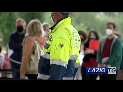 LATINA: VACCINI, APERTO L’HUB ALL’EXPO ( VIDEO)