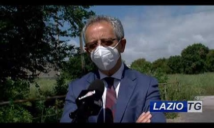 LATINA: VACCINI, APERTO L'HUB ALL'EXPO ( VIDEO)
