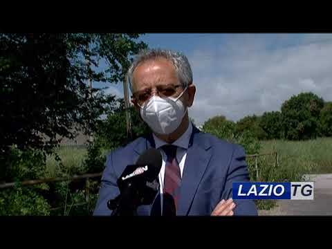 LATINA: VACCINI, APERTO L’HUB ALL’EXPO ( VIDEO)