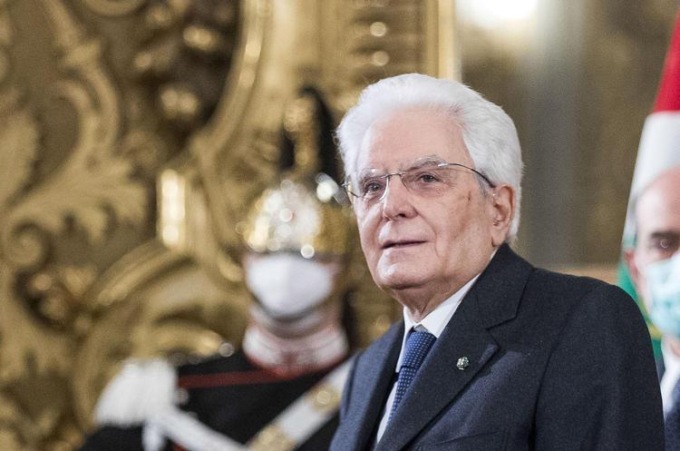 VENTOTENE: IL PRESIDENTE MATTARELLA APRE IL SEMINARIO FEDERALISTA (VIDEO)