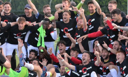 SERIE D: IL MONTEROSI E' PROMOSSO IN LEGA PRO (VIDEO)