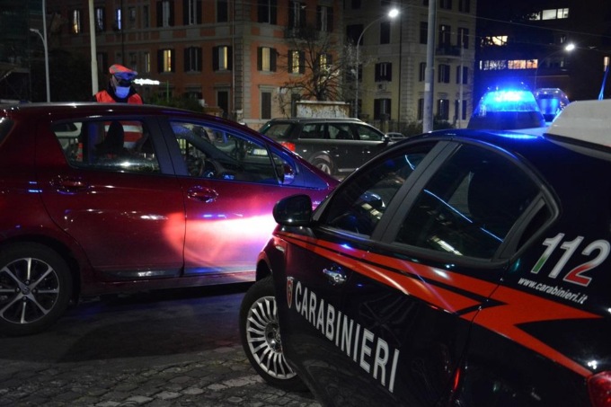 ROMA, ARRESTATO NARCOTRAFFICANTE LATITANTE DA 15 ANNI