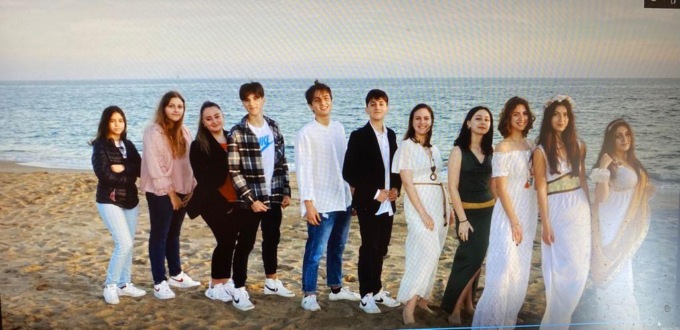 FONDI: LA NOTTE NAZIONALE DEL LICEO CLASSICO